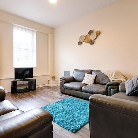 Perfect Location With Parking - Jersey House - Tv In Every Bedroom! Swansea Exteriör bild