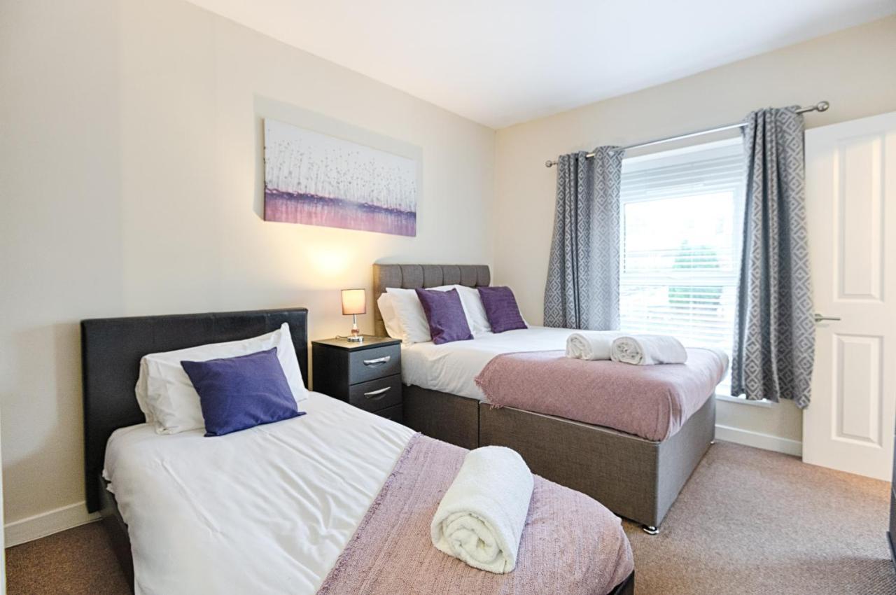 Perfect Location With Parking - Jersey House - Tv In Every Bedroom! Swansea Exteriör bild