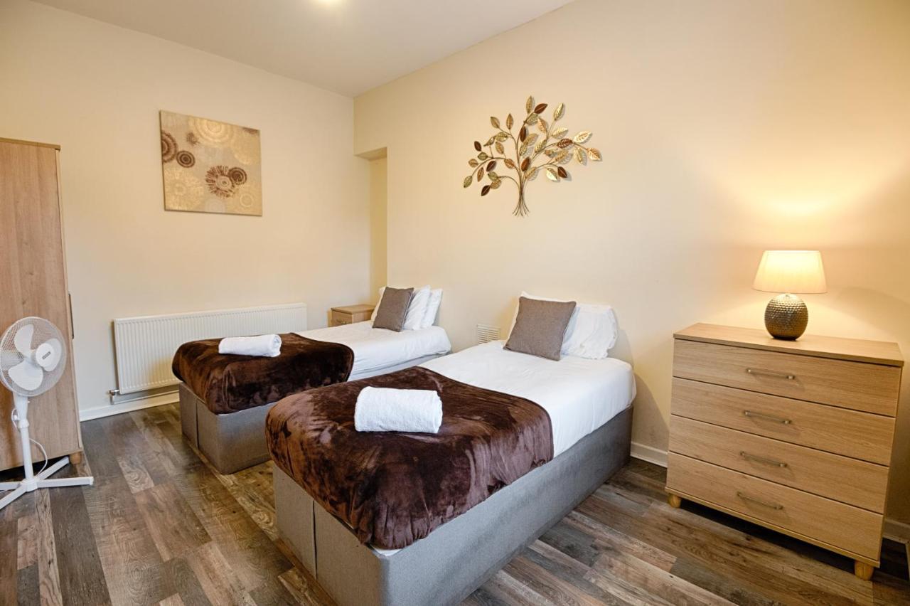 Perfect Location With Parking - Jersey House - Tv In Every Bedroom! Swansea Exteriör bild