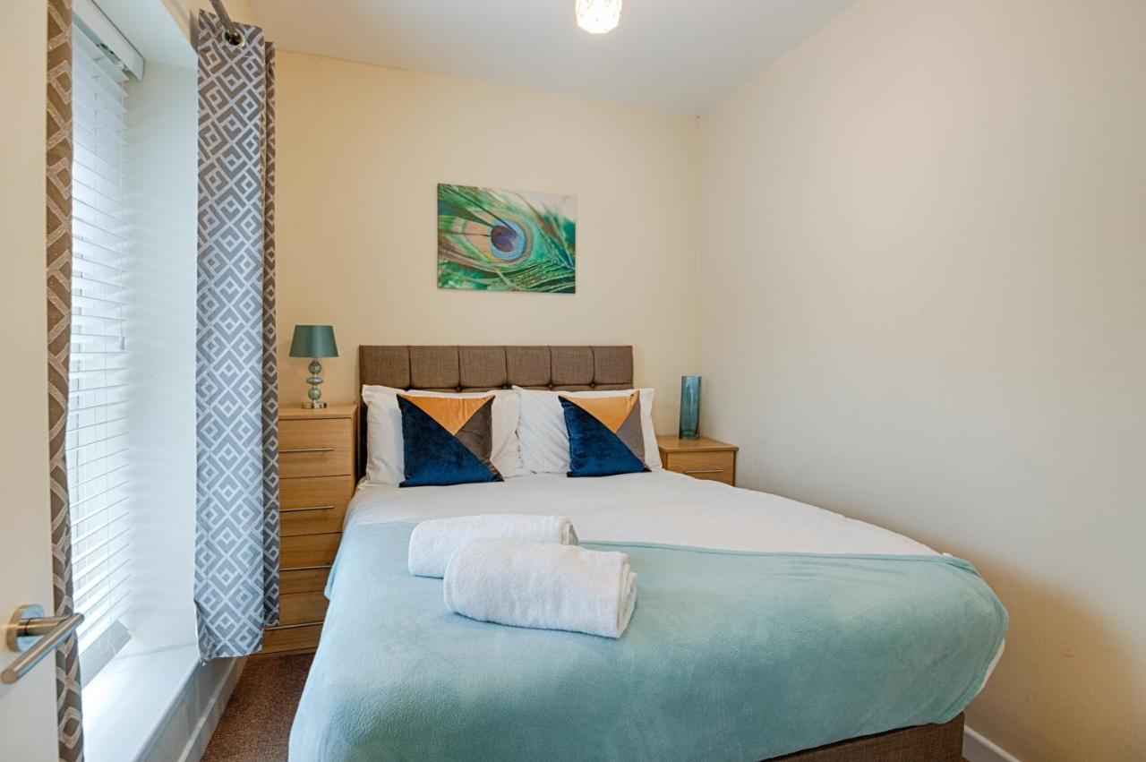 Perfect Location With Parking - Jersey House - Tv In Every Bedroom! Swansea Exteriör bild